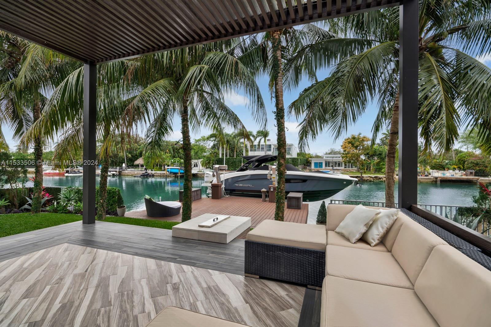 NORMANDY WATERWAY SUB - Residential