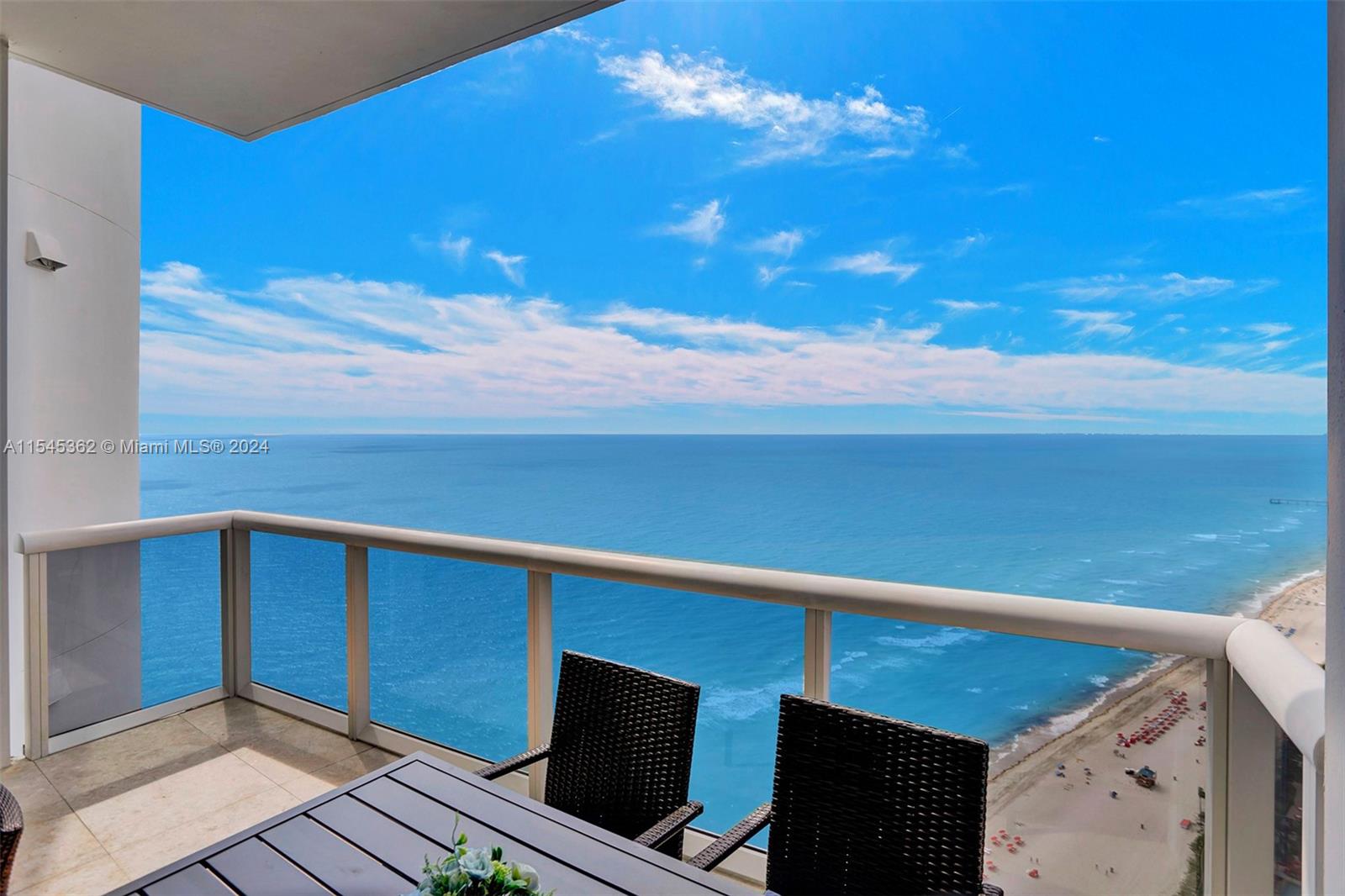 Property for Sale at 18101 Collins Ave 5104, Sunny Isles Beach, Miami-Dade County, Florida - Bedrooms: 2 
Bathrooms: 3  - $1,650,000