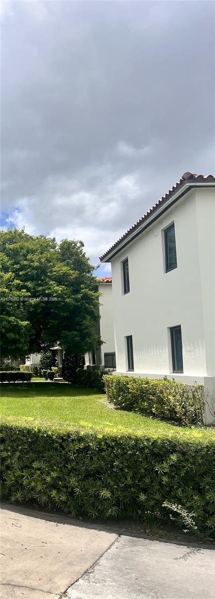 Renovated apartment on LeJeune Rd between 14 and 15 Street close to everyhting in Coral Gables. Spacious 2 bedrooms, 1 bathroom with over 800 feet. Features impact windows and doors, open floor plan living, wood cabinets, quartz countertops, and washer/dryer in the unit. The unit also has a reserve parking.