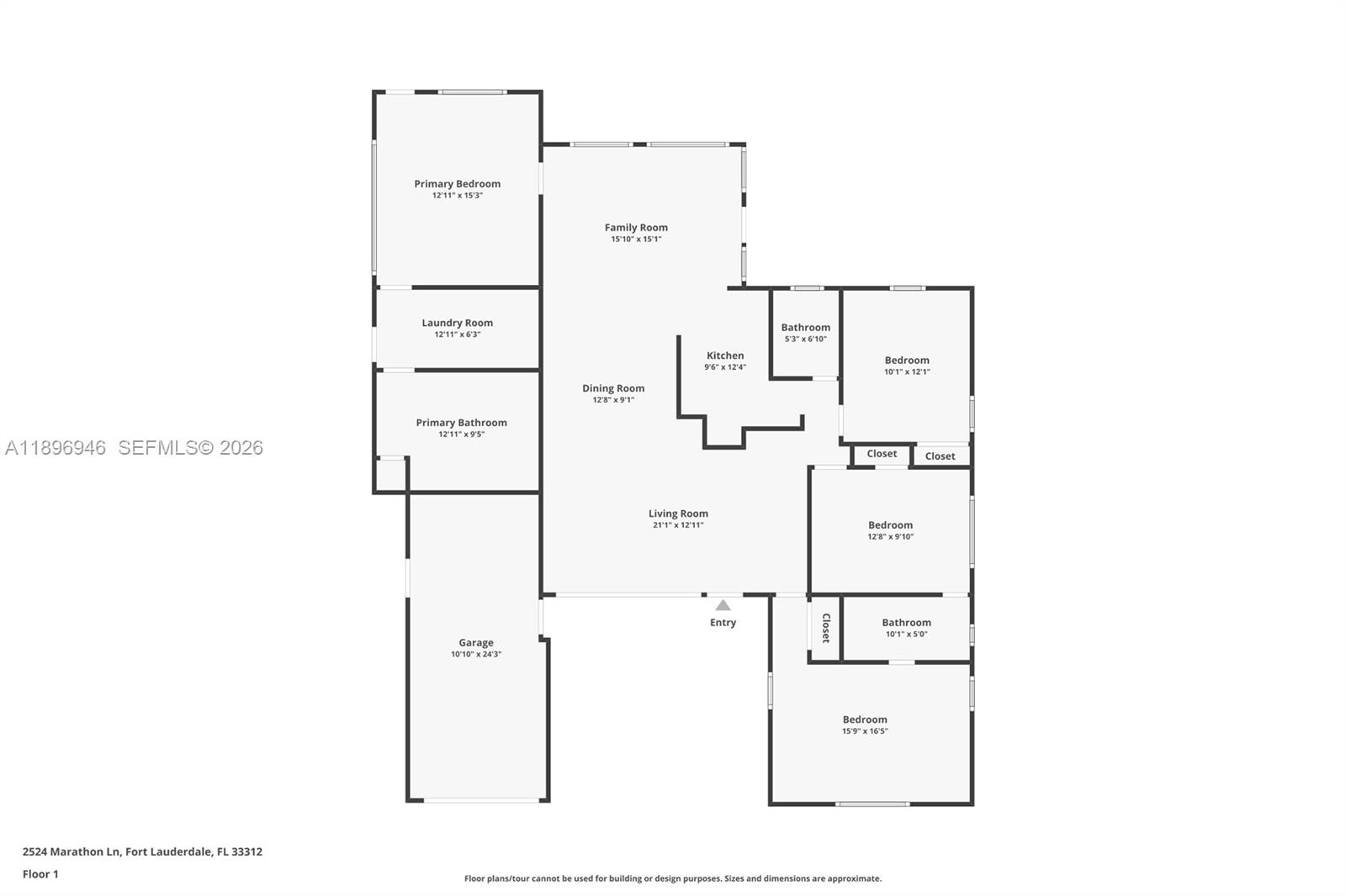 Lauderdale Isles - Residential