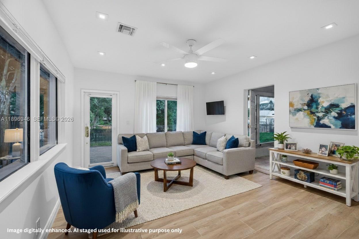 Lauderdale Isles - Residential