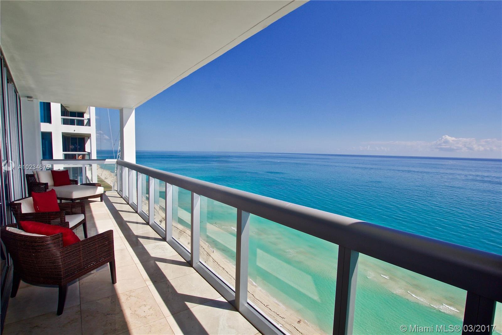 North Carillon Beach Cond - Residential Lease