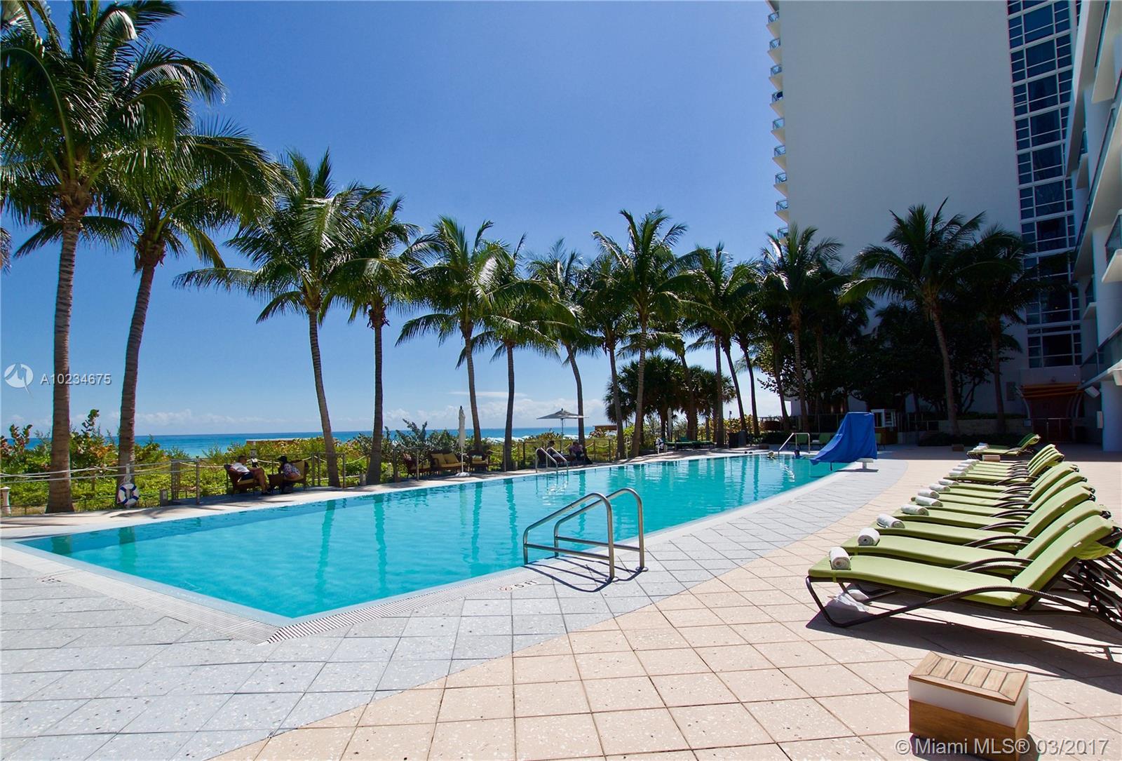 North Carillon Beach Cond - Residential Lease