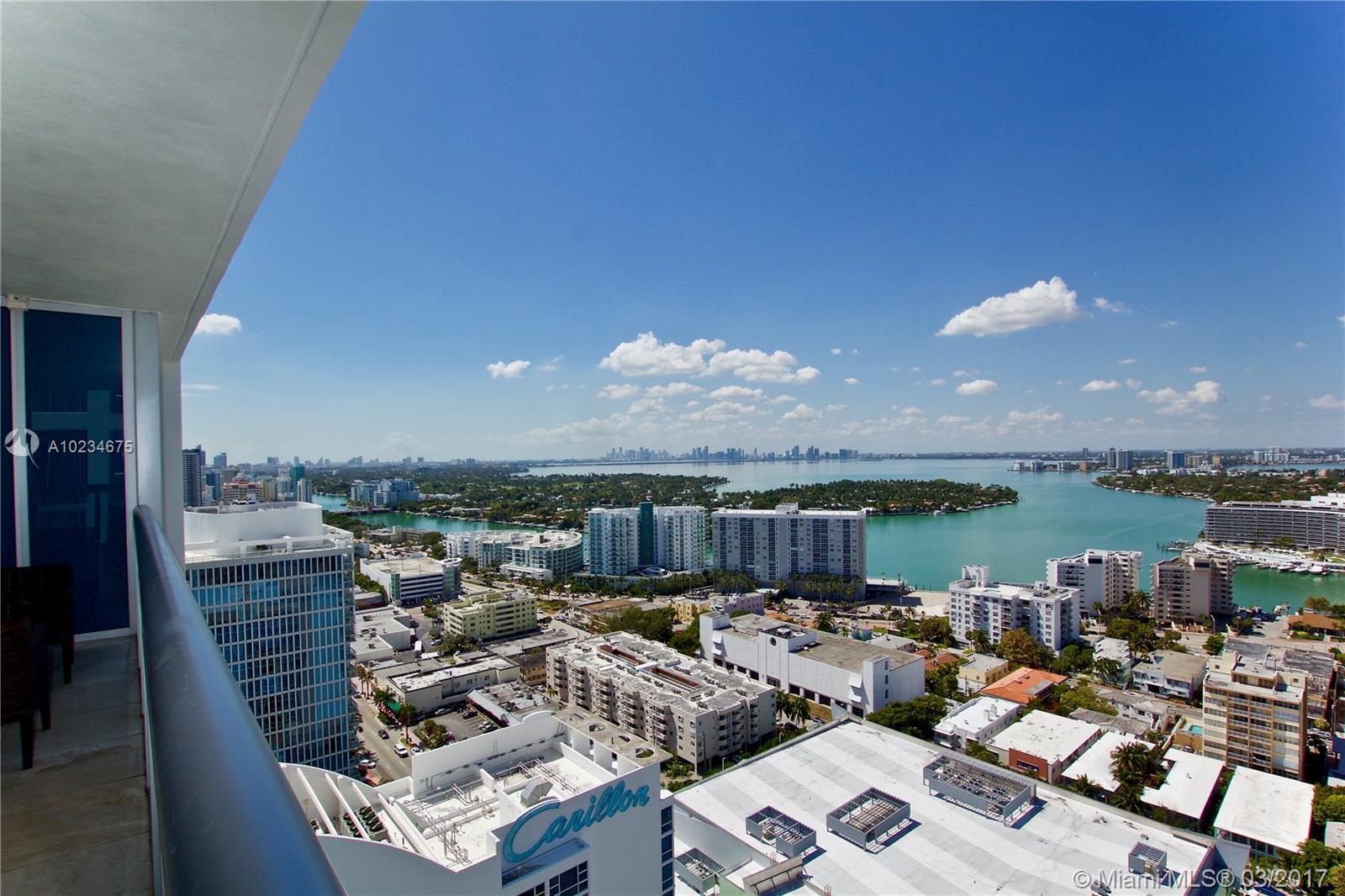 North Carillon Beach Cond - Residential Lease