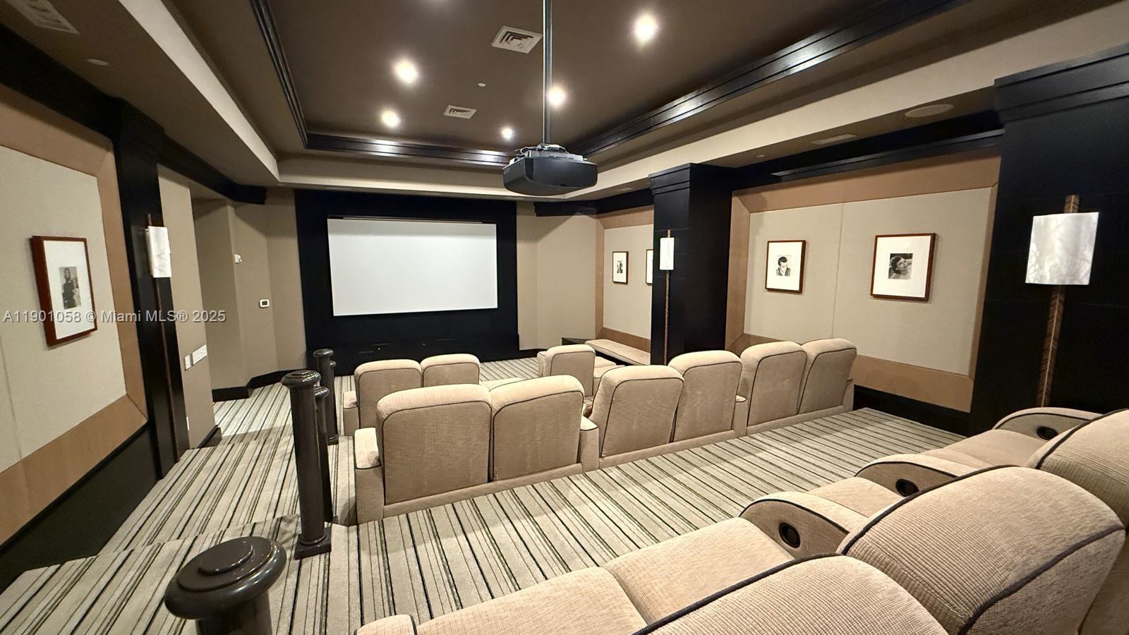 2700 NORTH OCEAN CONDO - Residential Lease