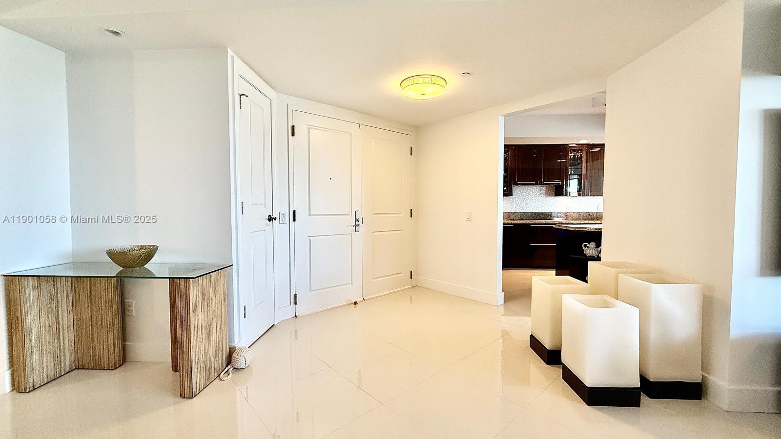 2700 NORTH OCEAN CONDO - Residential Lease