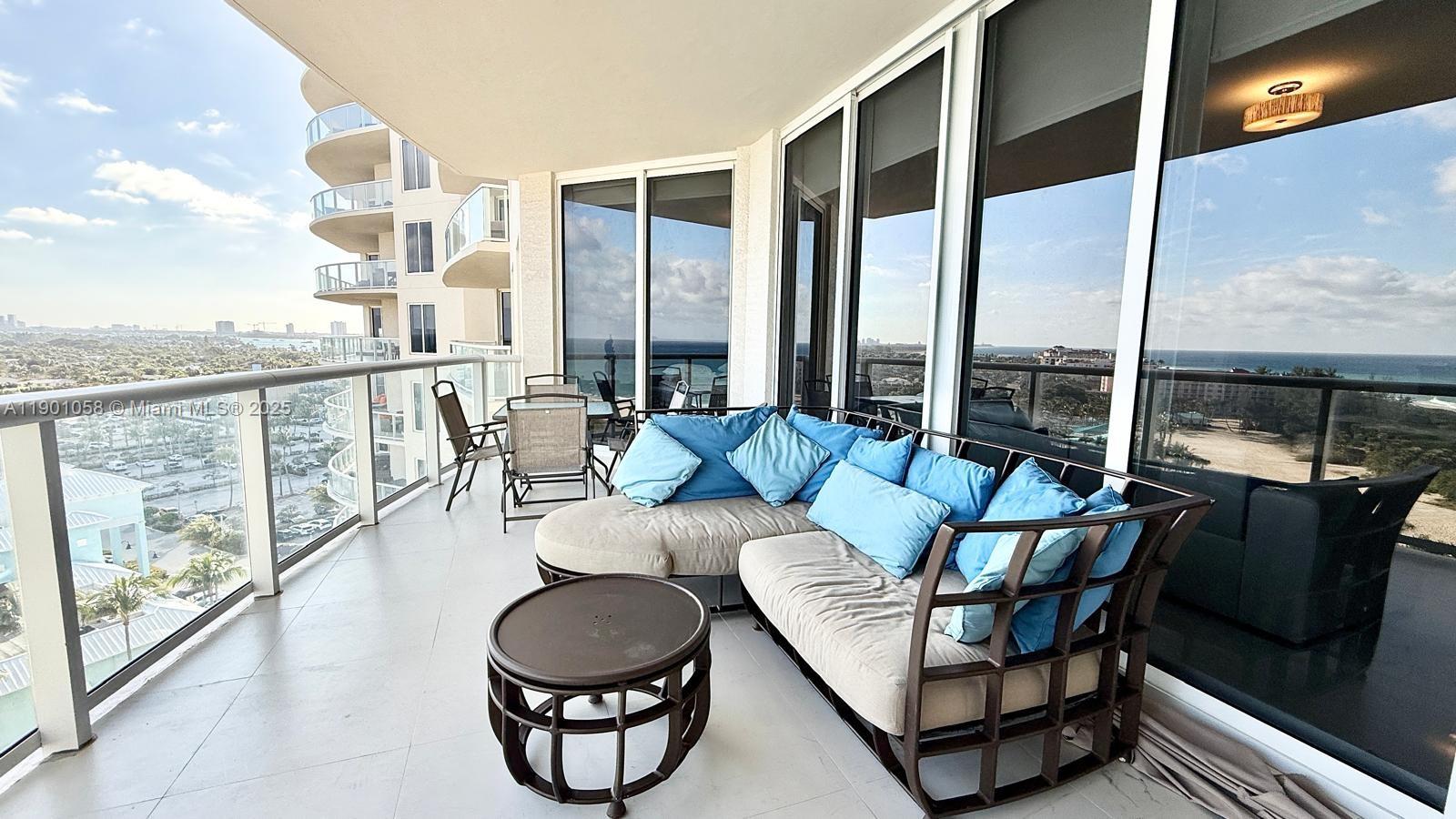 2700 NORTH OCEAN CONDO - Residential Lease