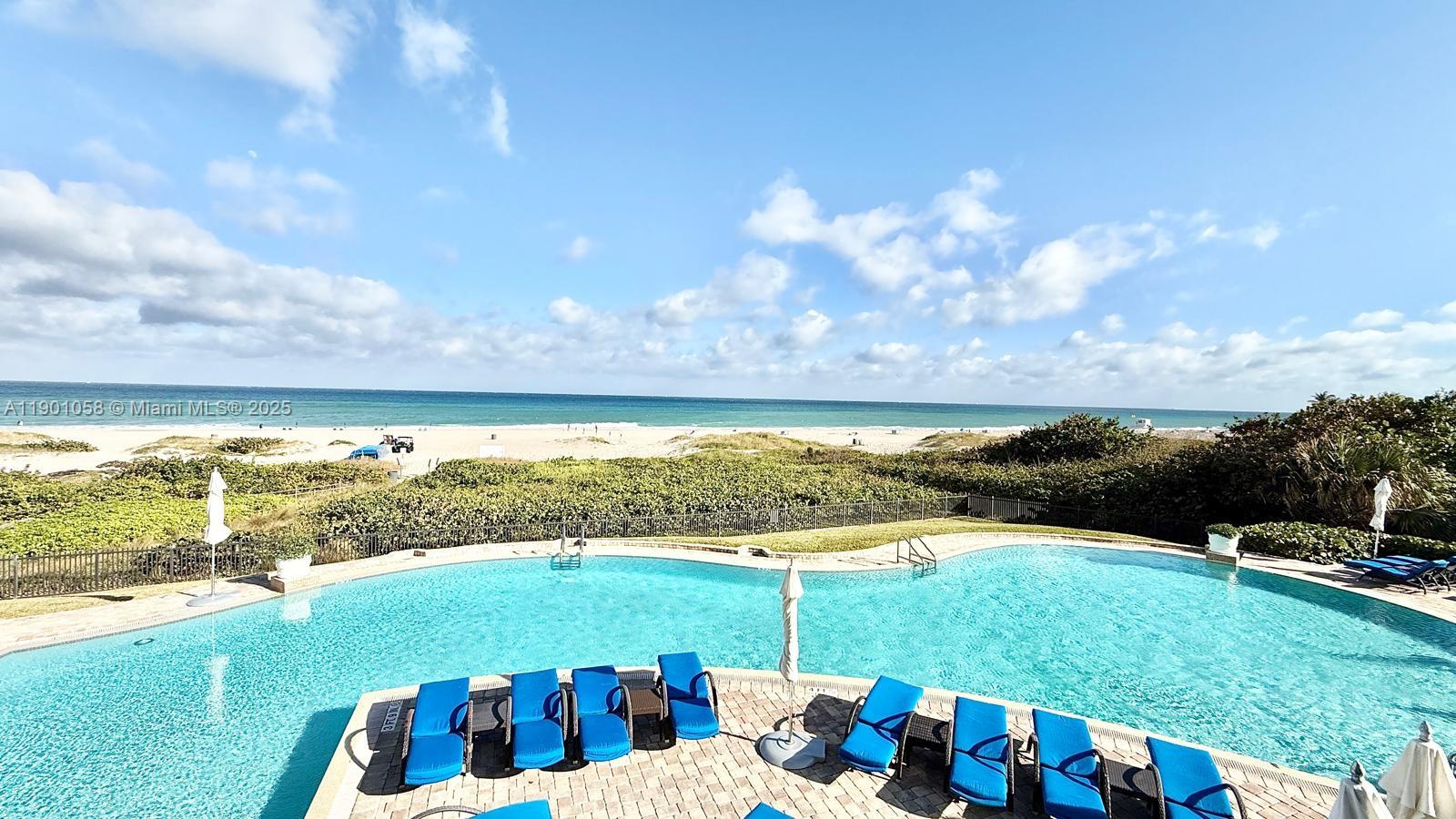 2700 NORTH OCEAN CONDO - Residential Lease