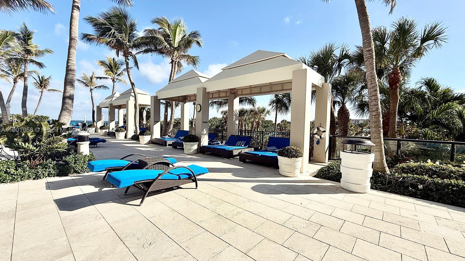 2700 NORTH OCEAN CONDO - Residential Lease