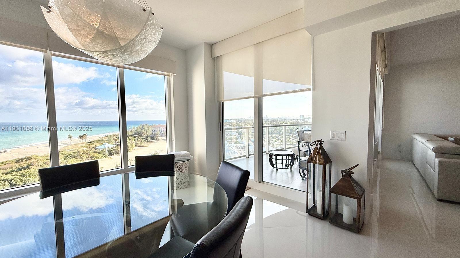 2700 NORTH OCEAN CONDO - Residential Lease