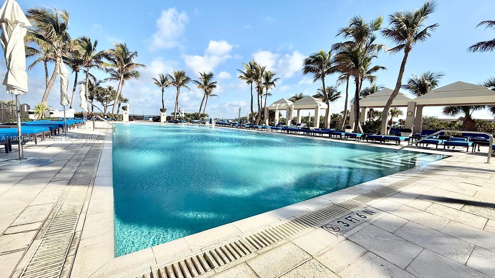 2700 NORTH OCEAN CONDO - Residential Lease