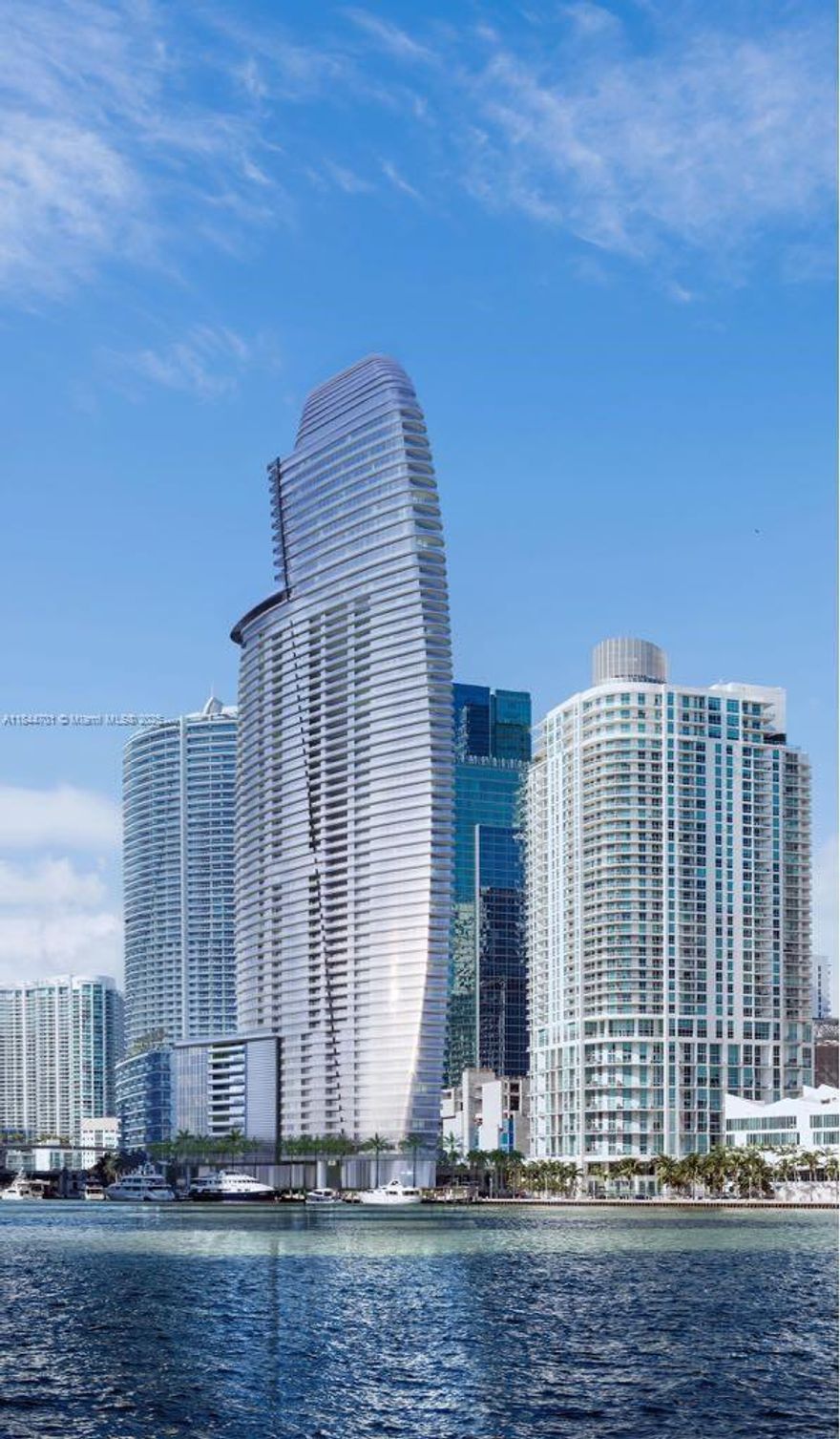 Enjoy the newest and luxurius building in Brickell area, close to shops and reaturants. White Thassos marble floors, gourmet kitchen with Bullthaup cabinetry and Gaggenau Appliances. Residents will enjoy from floors 52-55, over 40,000 sq ft of 5* amenities. Spa, fitness center, indoor pool, treatment room, Virtual Golf, Art Gallery, Kids room, Teen room, social, infinity pool and much more.