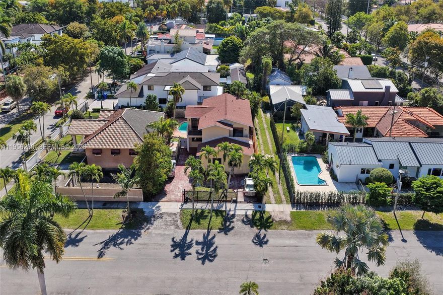 Priced to move! This Miami home is a rare chance to buy smart in a growing area with quick access to Brickell, Coral Gables, and Downtown. Featuring a newer roof and a flexible layout, it’s the perfect place to personalize and make your own.