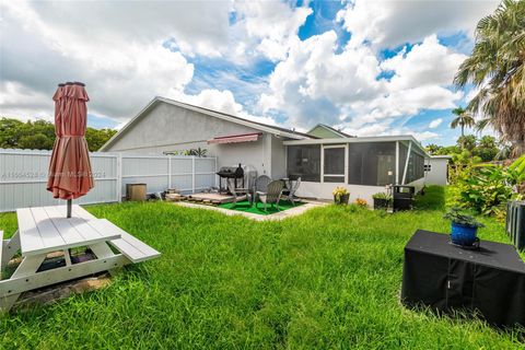 A home in Homestead