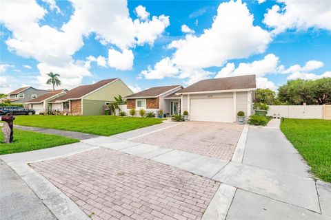 A home in Homestead