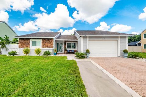 A home in Homestead