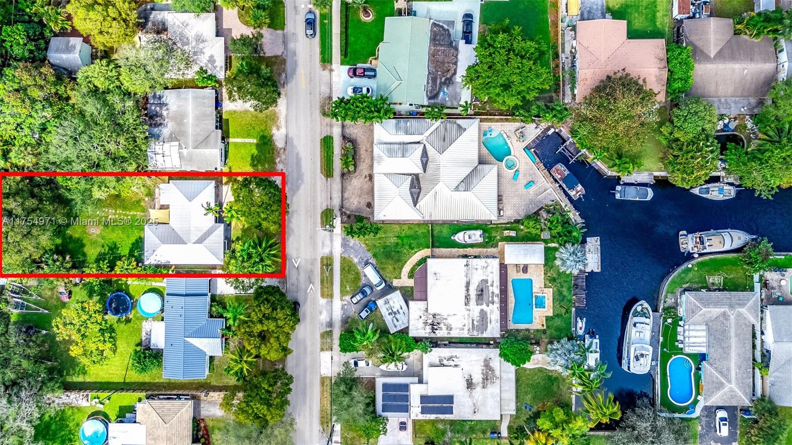 ROBERTSON PARK - Residential