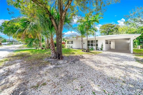 A home in Fort Lauderdale