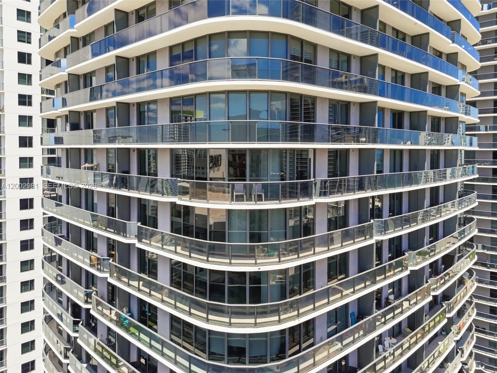 BRICKELL HEIGHTS WEST CON - Residential
