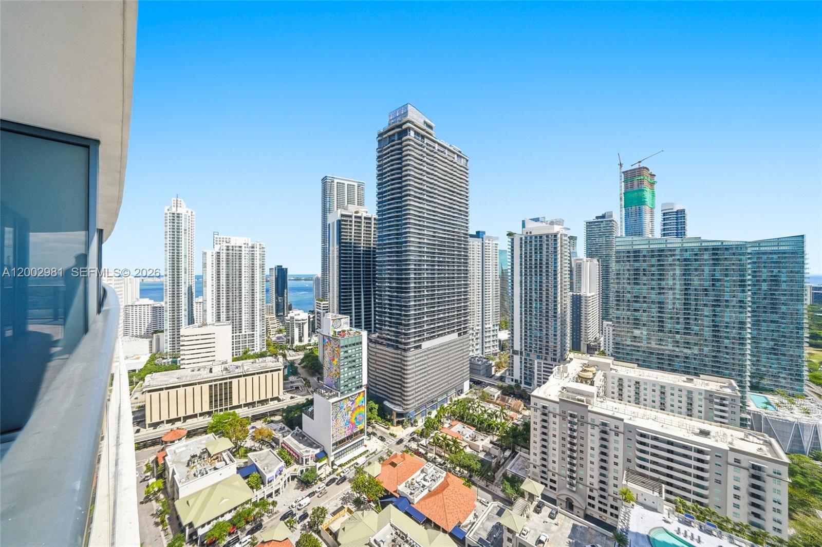 BRICKELL HEIGHTS WEST CON - Residential