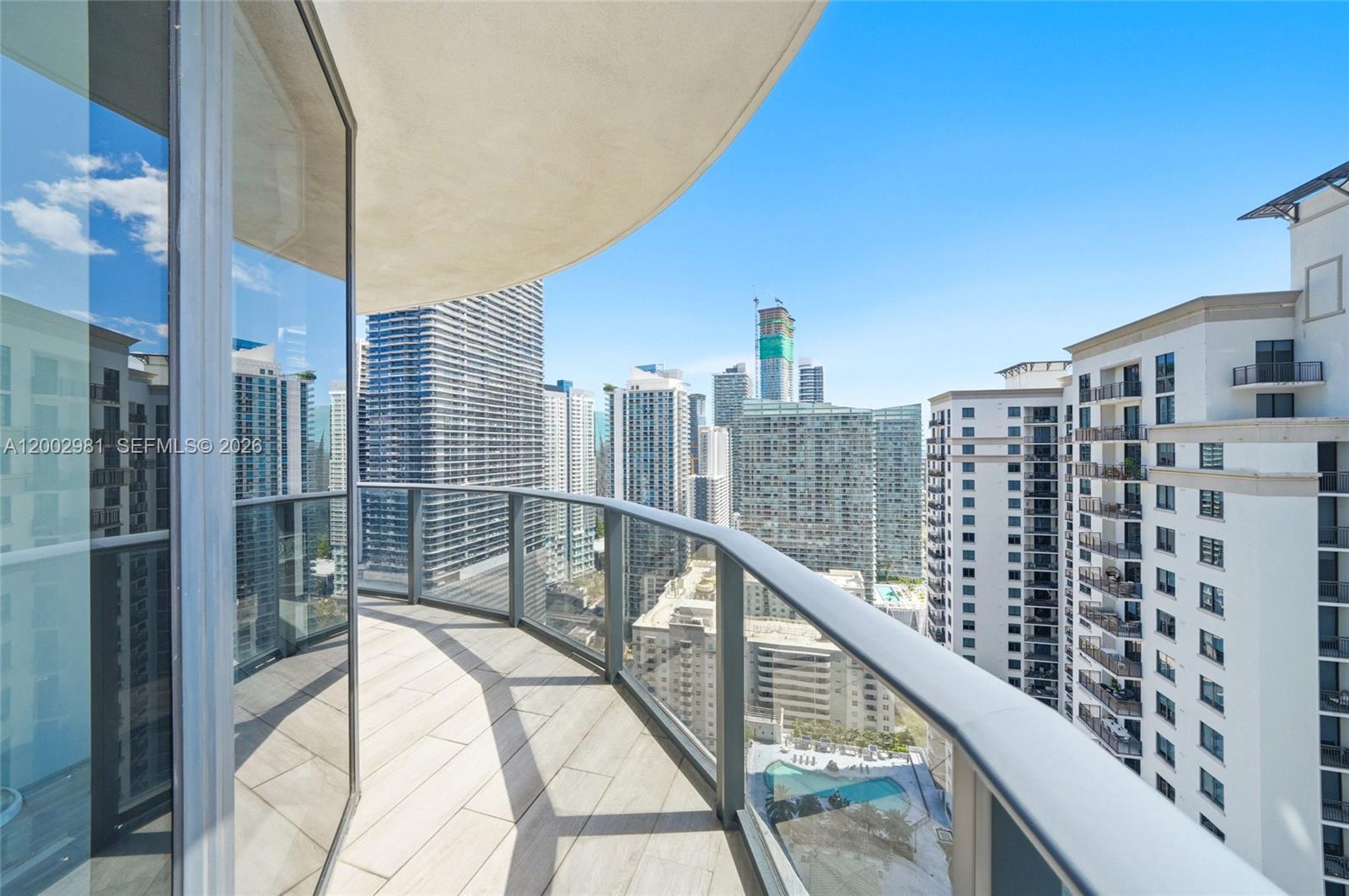 BRICKELL HEIGHTS WEST CON - Residential