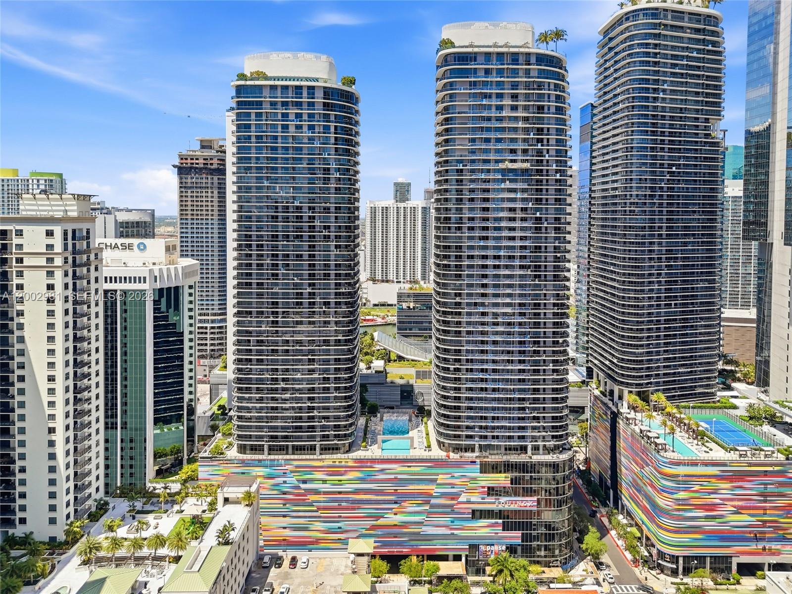 BRICKELL HEIGHTS WEST CON - Residential