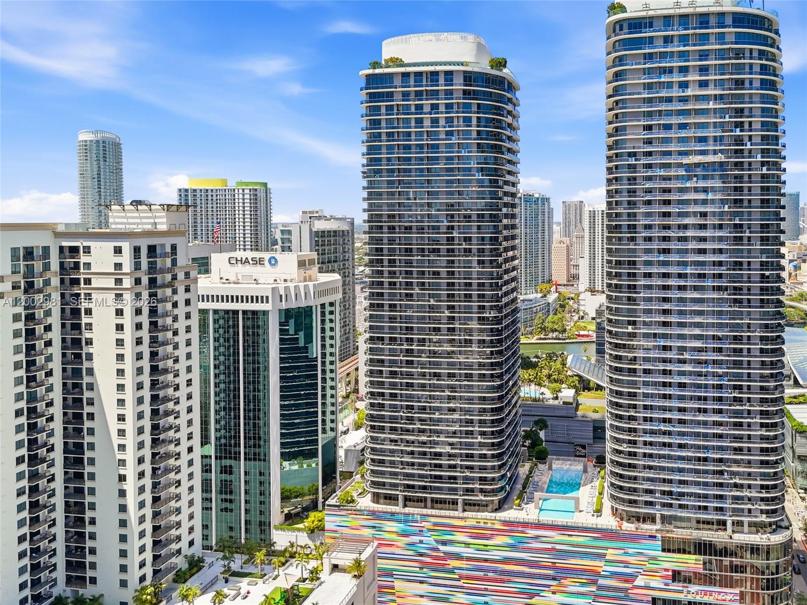 BRICKELL HEIGHTS WEST CON - Residential
