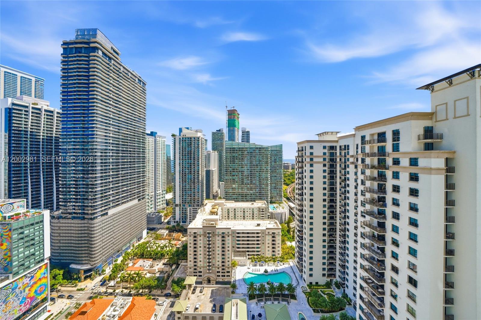 BRICKELL HEIGHTS WEST CON - Residential