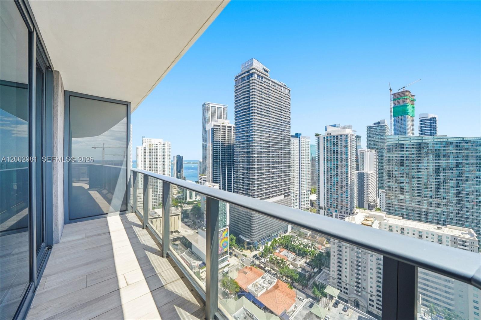 BRICKELL HEIGHTS WEST CON - Residential