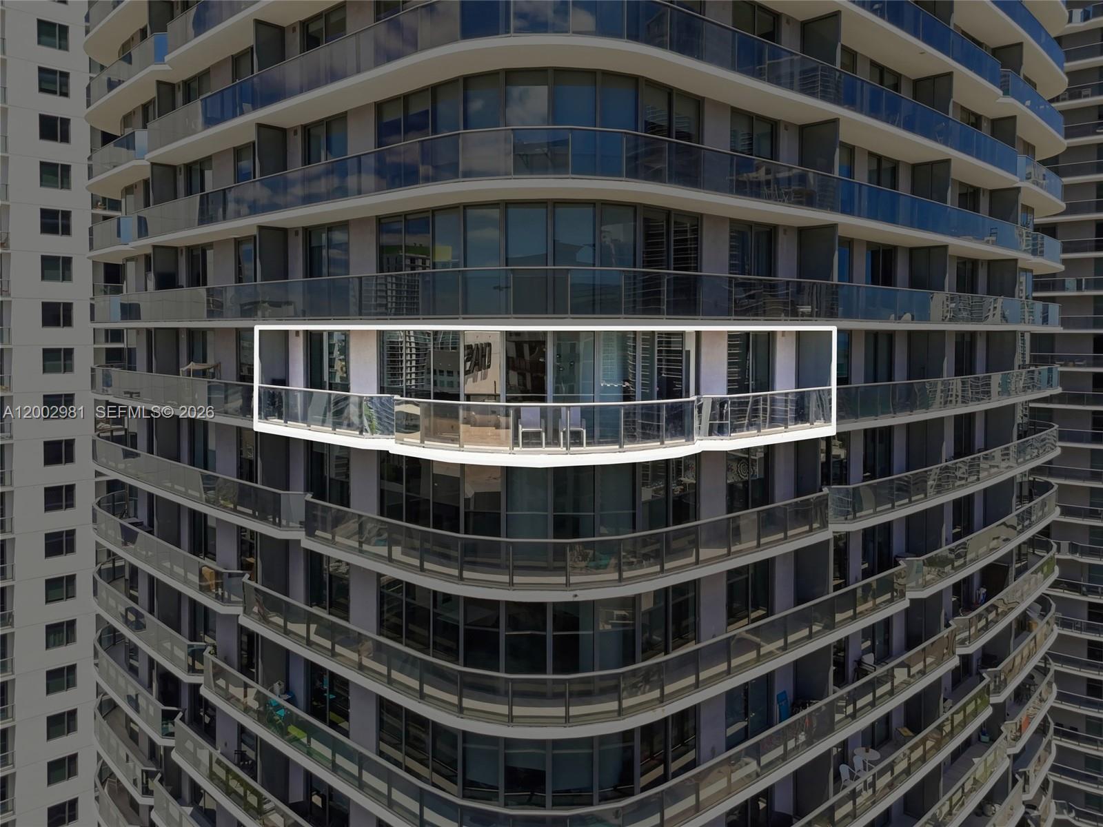 BRICKELL HEIGHTS WEST CON - Residential