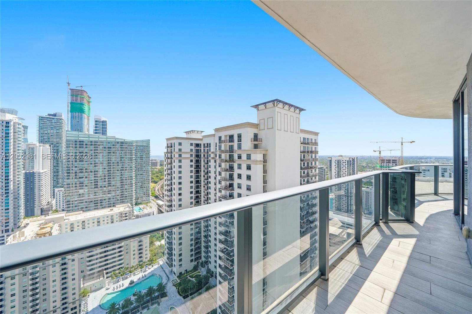 BRICKELL HEIGHTS WEST CON - Residential