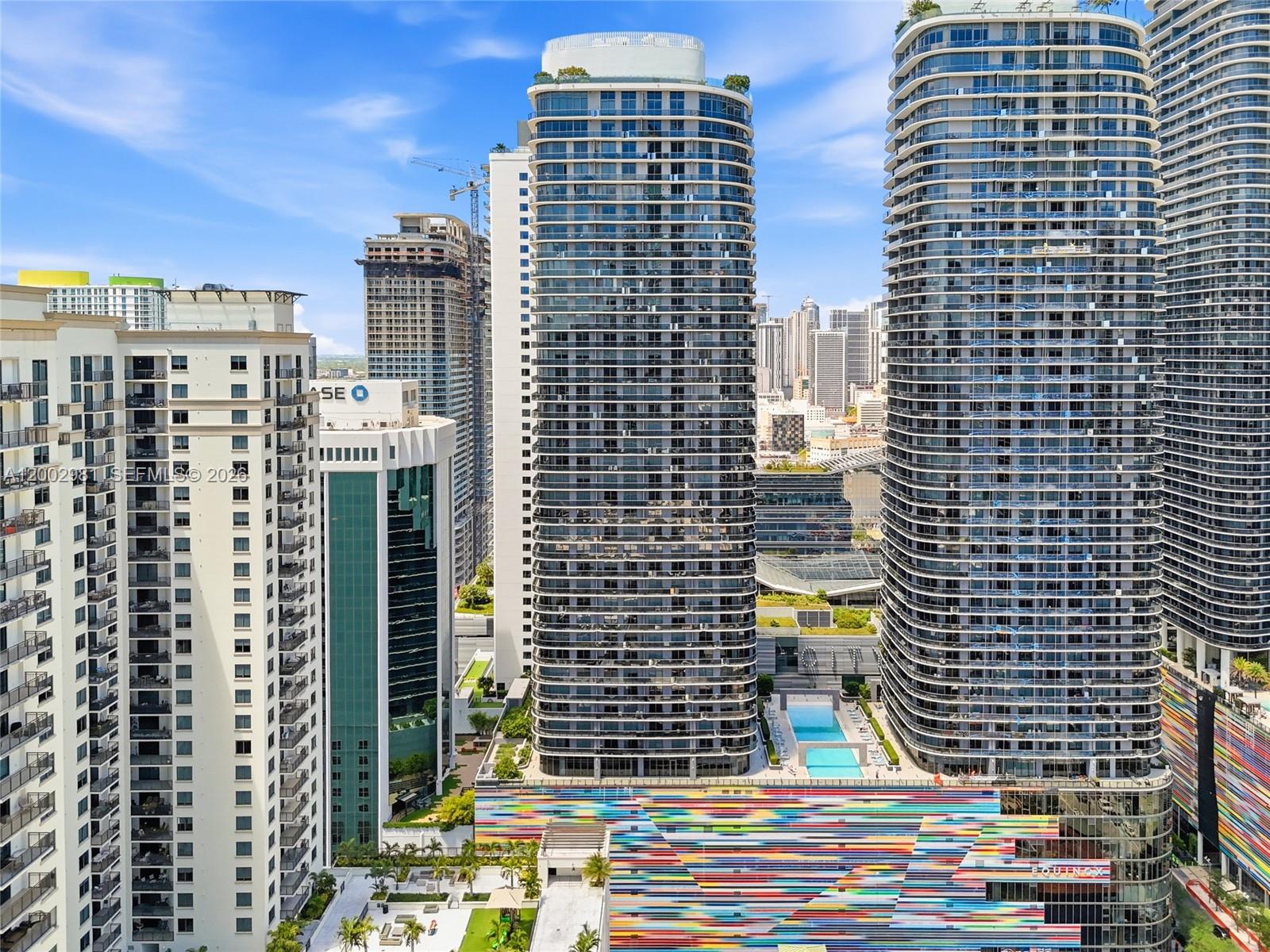 BRICKELL HEIGHTS WEST CON - Residential