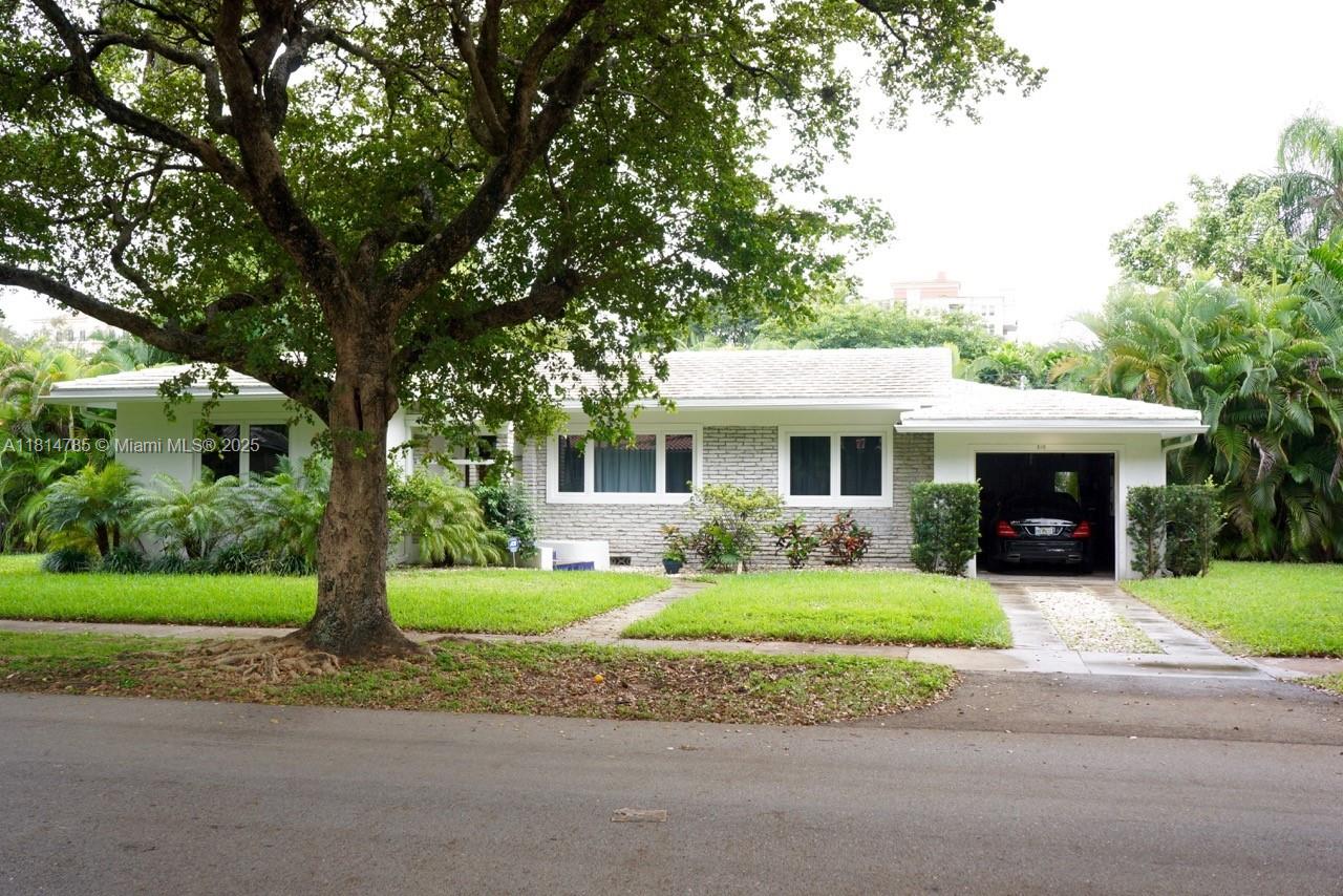 Rental Property at 310 Candia Ave, Coral Gables, Broward County, Florida - Bedrooms: 3 
Bathrooms: 2  - $5,500 MO.