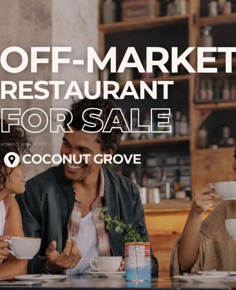  Coconut Grove FL 33133