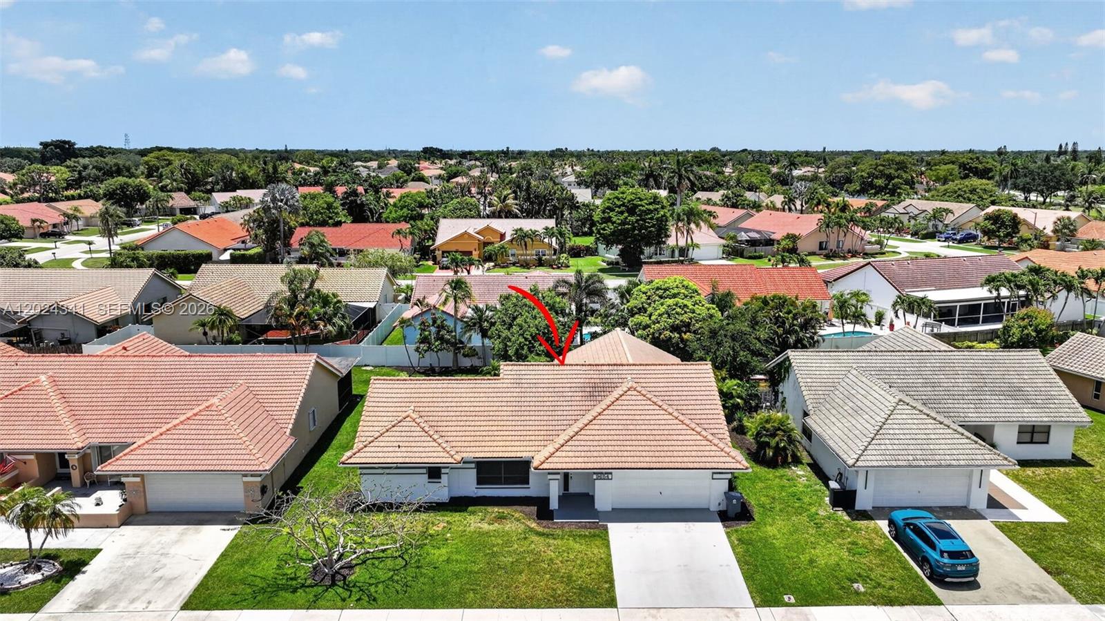 SUN VALLEY 2 - Residential Lease