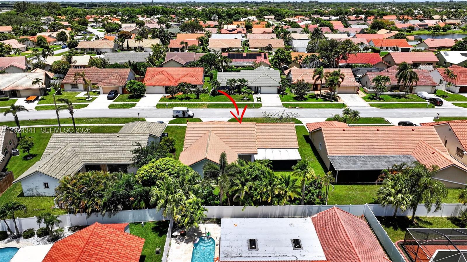 SUN VALLEY 2 - Residential Lease
