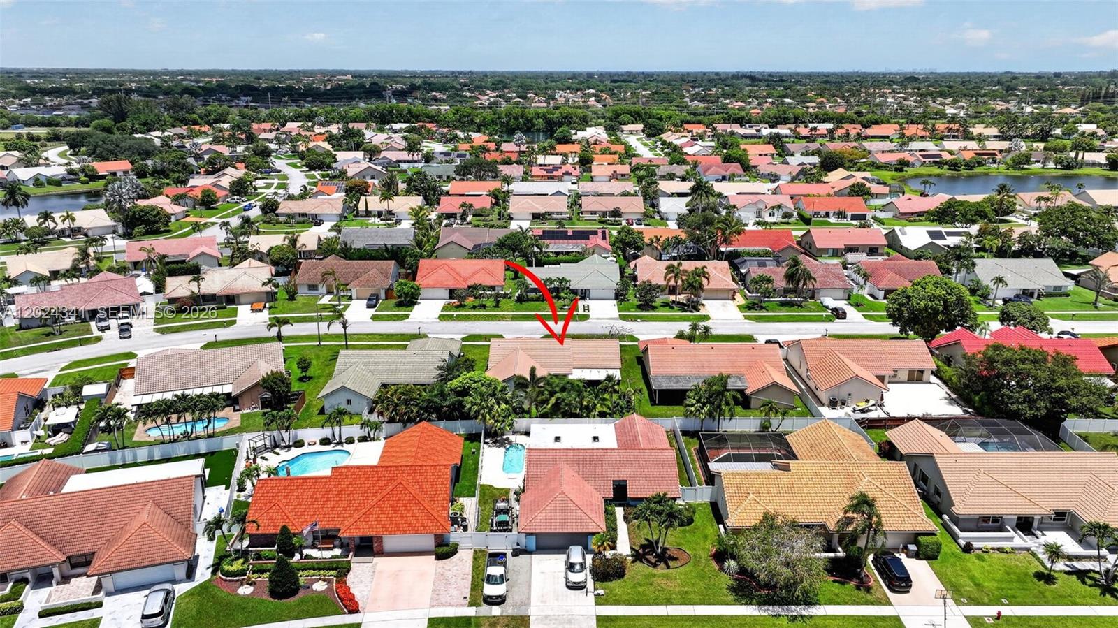 SUN VALLEY 2 - Residential Lease