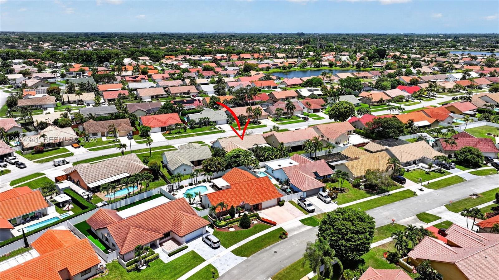 SUN VALLEY 2 - Residential Lease