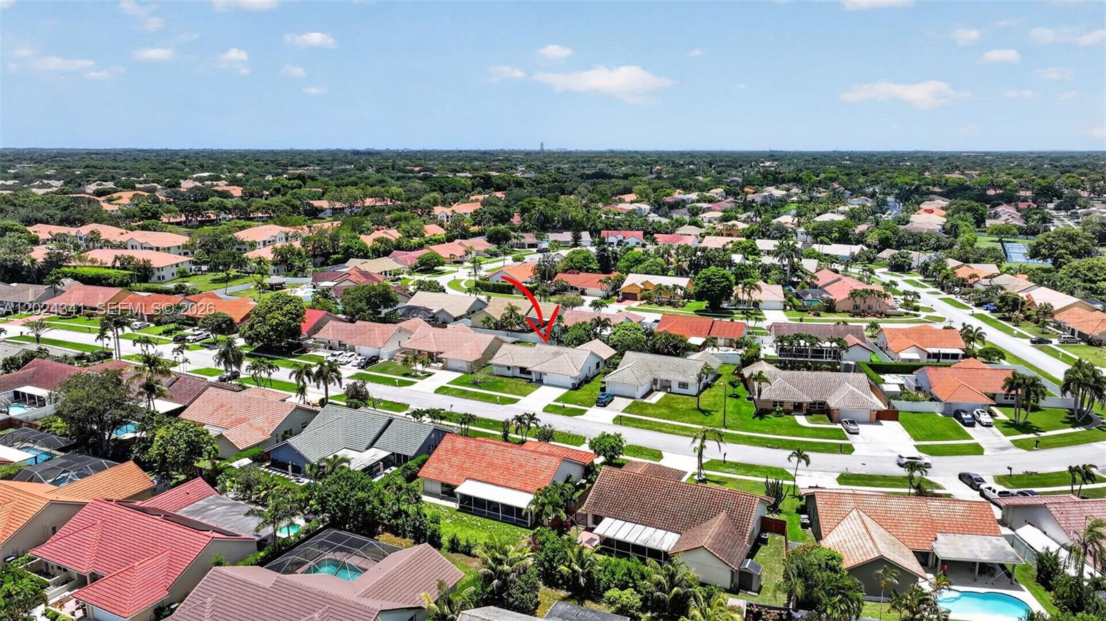 SUN VALLEY 2 - Residential Lease