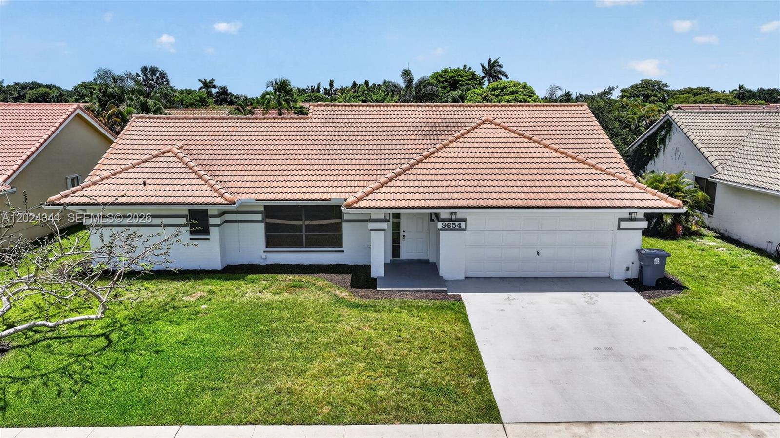 SUN VALLEY 2 - Residential Lease