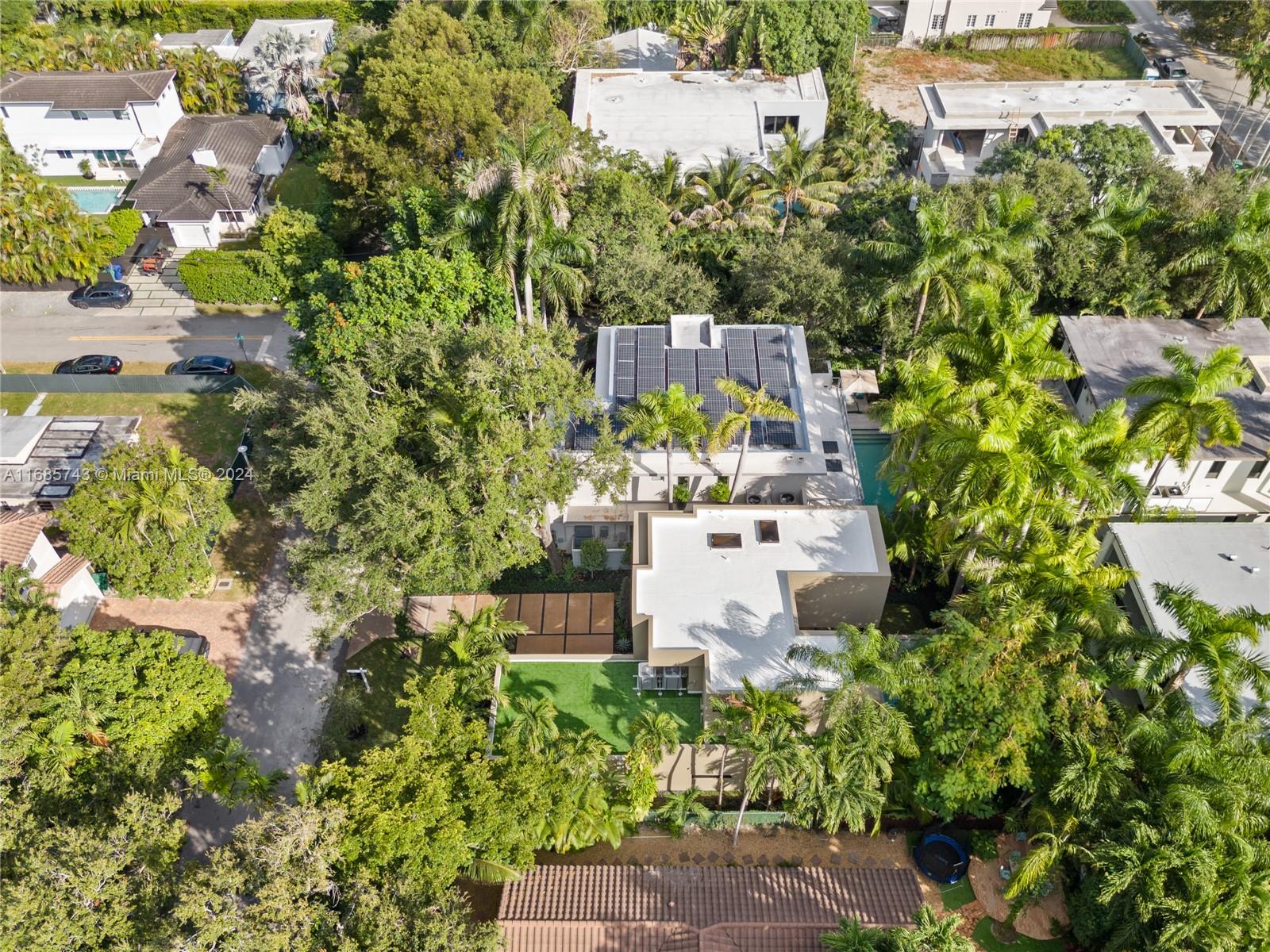 HARDING GROVE OAK - Residential