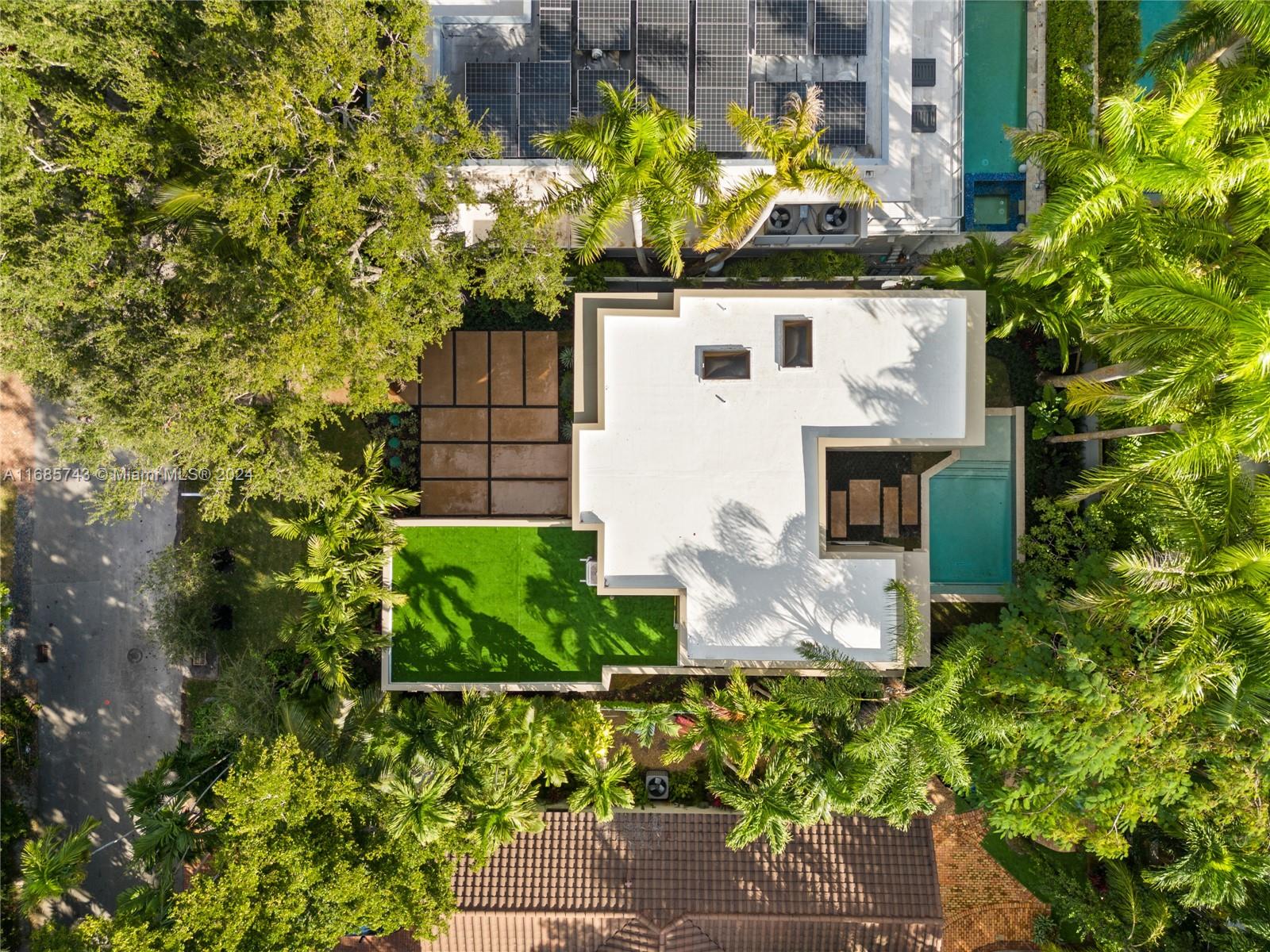 HARDING GROVE OAK - Residential