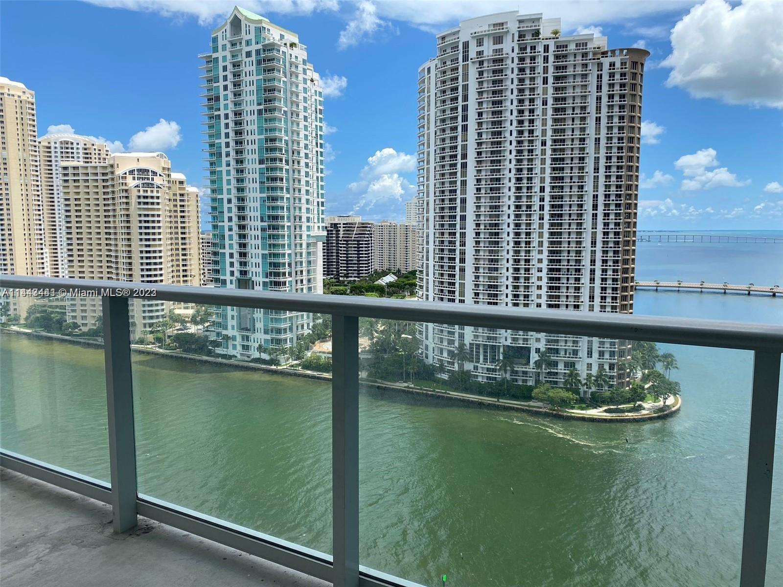Property for Sale at 300 S Biscayne Blvd T-1606, Miami, Broward County, Florida - Bedrooms: 2 
Bathrooms: 2  - $663,000