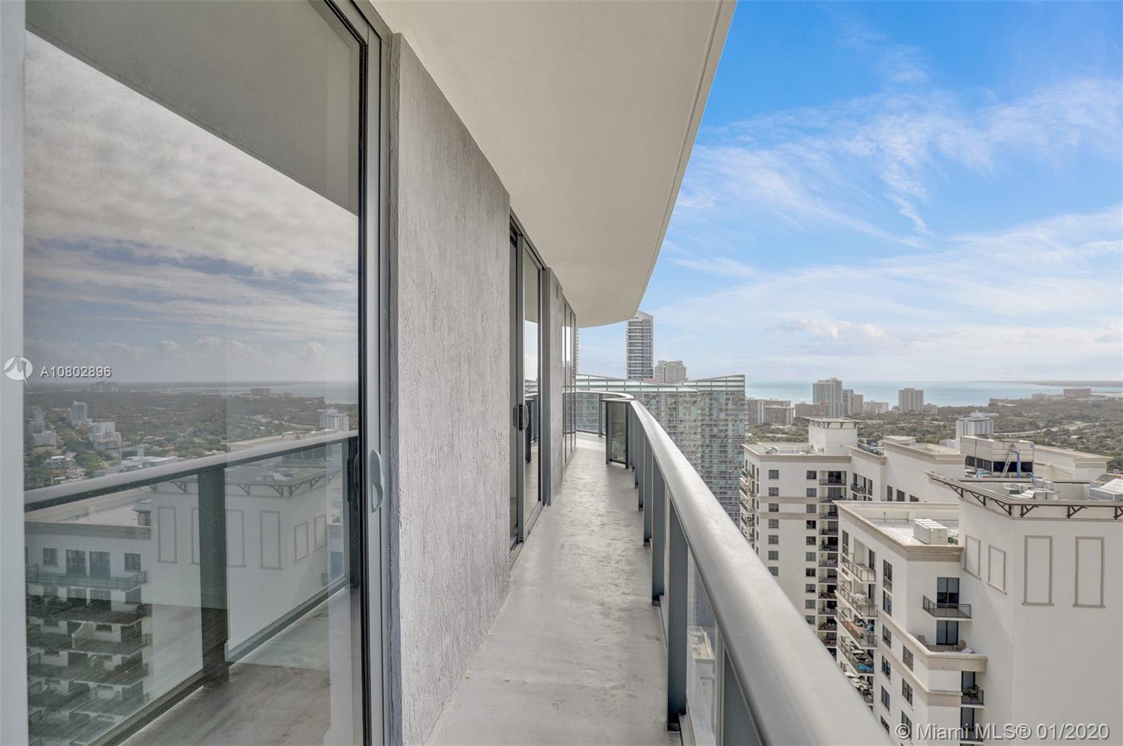 BRICKELL HEIGHTS WEST CON - Residential Lease