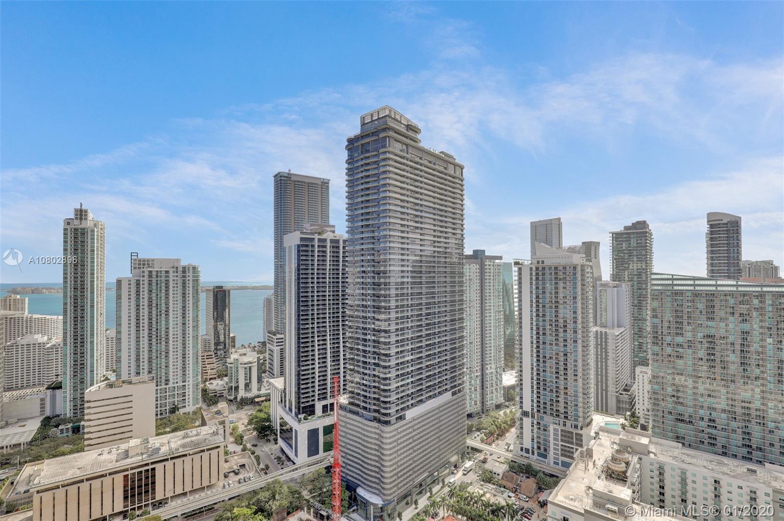 BRICKELL HEIGHTS WEST CON - Residential Lease