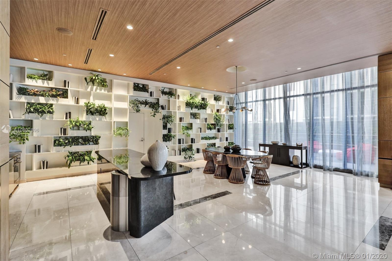 BRICKELL HEIGHTS WEST CON - Residential Lease