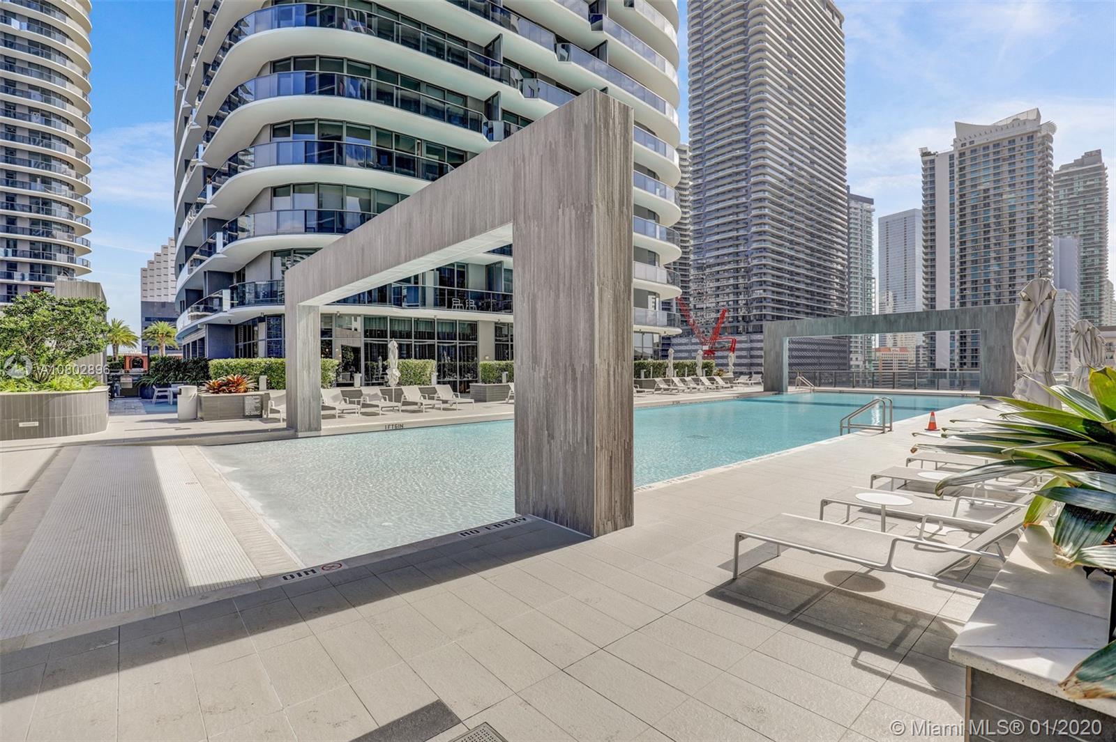 BRICKELL HEIGHTS WEST CON - Residential Lease