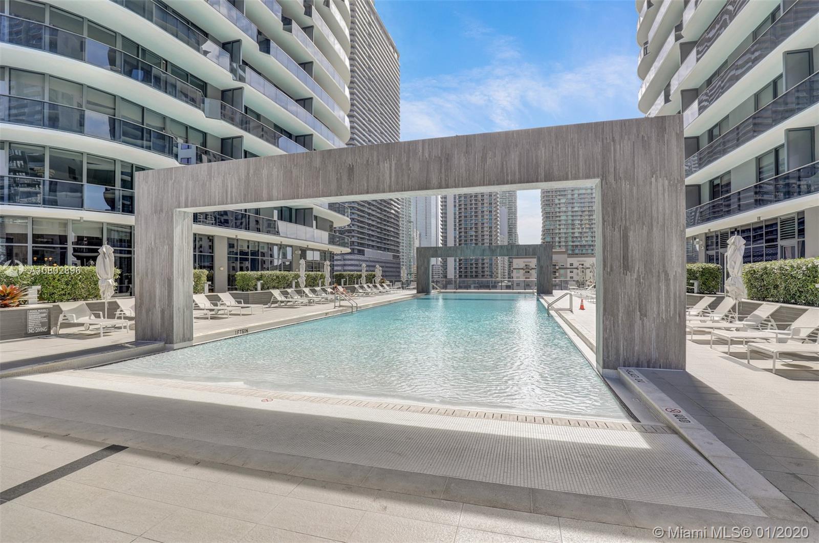 BRICKELL HEIGHTS WEST CON - Residential Lease
