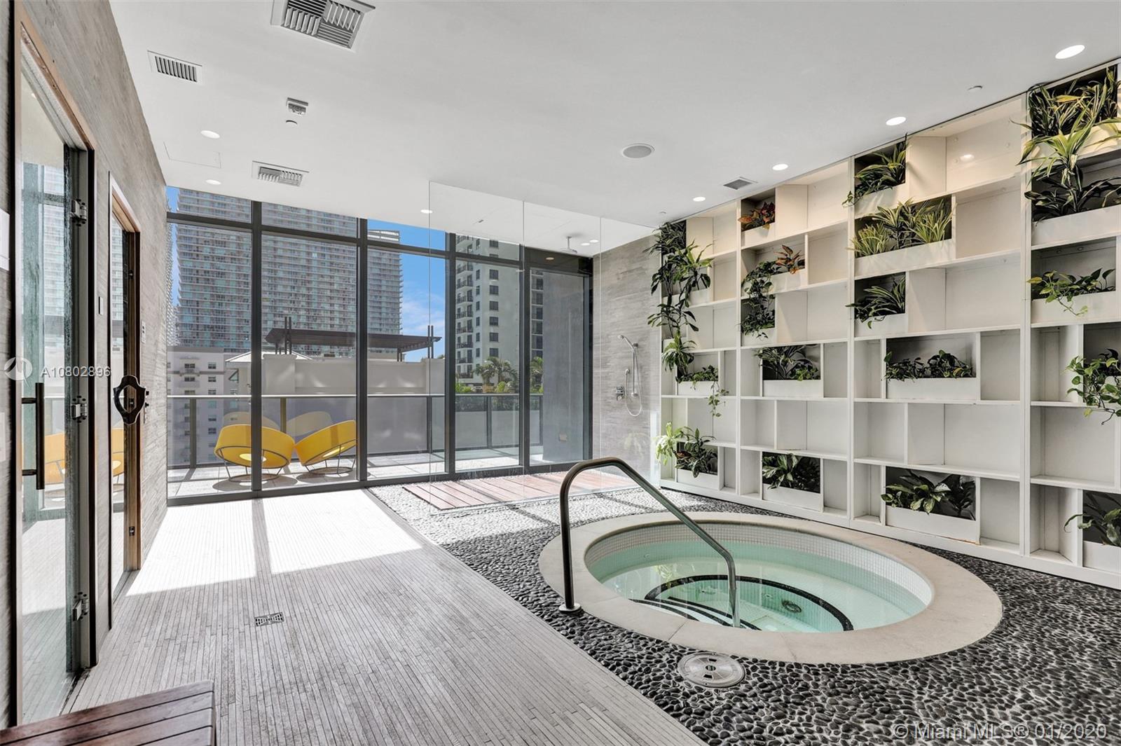 BRICKELL HEIGHTS WEST CON - Residential Lease