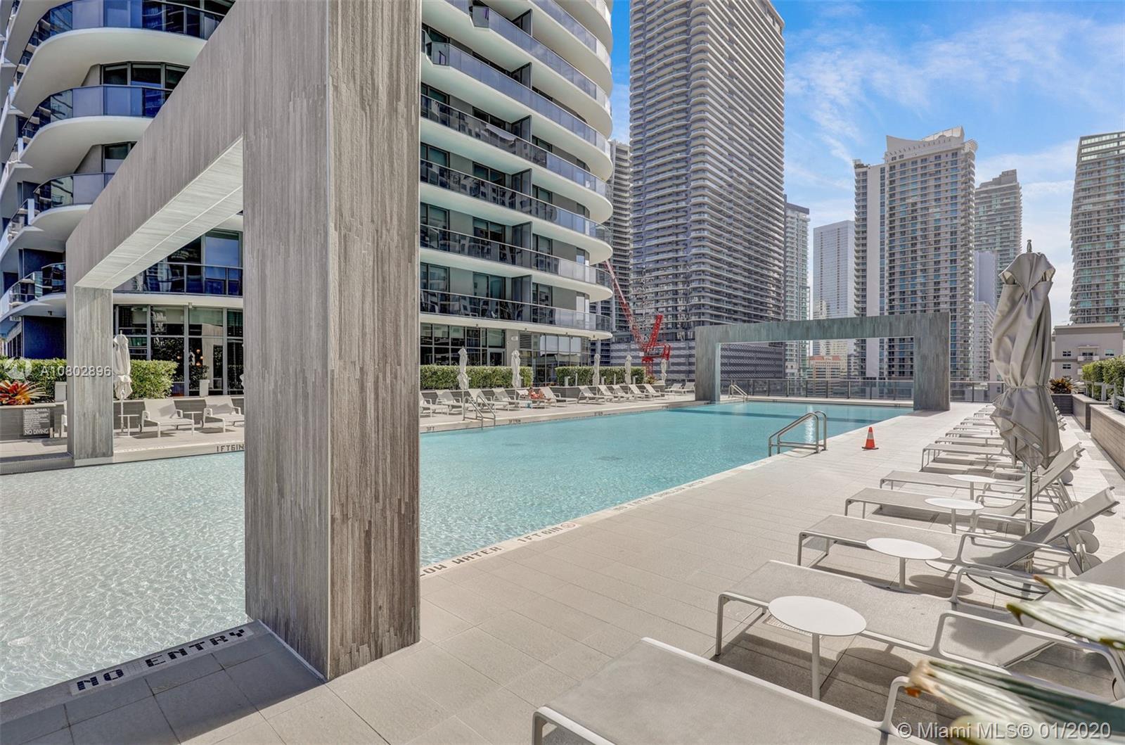 BRICKELL HEIGHTS WEST CON - Residential Lease